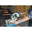 Silverline Gecombineerde verstekzaag - Ø 210 mm - 1400 W - Inclusief accessoires - Voor hout, metaal en plastic