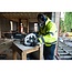 Silverline Gecombineerde verstekzaag - Ø 210 mm - 1400 W - Inclusief accessoires - Voor hout, metaal en plastic