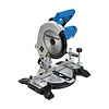 Silverline Gecombineerde Verstekzaag - Ø 210 mm - 1400 Watt - Inclusief Accessoires Silverline Gecombineerde Verstekzaag - Ø 210 mm - 1400 Watt - Inclusief Accessoires