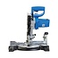 Silverline Gecombineerde verstekzaag - Ø 210 mm - 1400 W - Inclusief accessoires - Voor hout, metaal en plastic