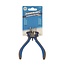 Silverline Mini combinatietang - gehard carbon staal - 120 mm - soft-grip handvaten