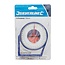 Silverline Hellingsmeter - Magnetisch - 100 mm - Blauw