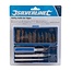 Silverline Precisie - Scalpel - Hobbymessen Set - 16 delig