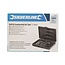 Silverline Verzinkboor set - 7 delig - Ø 3 t/m 6 mm - Inclusief kistje en zeskantsleutel
