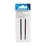 Silverline Duurzame hardmetalen schaafmachine bladen - 80 x 5.5 x 1.1 mm - 2 stuks