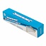 Silverline Flexibele steek-ringratelsleutel set - 180° kantelbare kop - 8 t/m 17 mm - 6-delig - met opbergetui