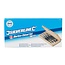 Silverline Vierkante gaten beitelset - 6 t/m 16 mm - 4-delig - hoog carbon staal