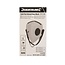 Silverline Vouwbaar FFP2 stofmasker met ventiel - 25 stuks - extra comfort - maximale bescherming