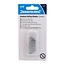 Silverline Stanleymesjes - Haakmesjes - 0.6 mm - 10 stuks