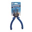 Silverline Striptang - Antislip - Verstelbare Kaakgrootte - 160 mm - Blauw