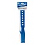 Silverline Lichtgewicht plastic mengstokjes - 280 mm - set van 3 stuks - strategische gaten voor optimaal mengen