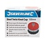 Silverline Komborstel met getordeerd draad - Ø 100 mm - M14 - 0,5 mm staaldraad - max 12.500 min-1