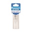Silverline Diepe metrische dop - 26 mm - chroom vanadium staal - gekartelde rand - hoogglans afwerking