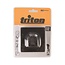Triton Multitool contactdoos snijder - enkelvoudig - 75 mm kokermes - veelzijdig gebruik