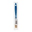Silverline Wegwerp schilderskwast - plat model - 12 mm - kunststof handvat - pure borstelharen