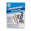 Silverline Schroefdraad Reparatie Set - M8 x 1.25 mm