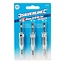 Silverline Scharnierboor Set 2 - 2.8 en 3.6 mm - 3 delig