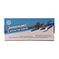 Silverline Complete troffel set - soft-grip handvaten - 5-delig