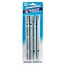 Silverline Mengkraan Aansluitmoersleutel Set - 8/9 - 9/11 - 10/11 - 12/13 mm - Lengte 180 mm - 5 delig