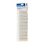 Silverline Mini verfrollers - Lak - Fijne afwerking - 100 mm - 10 stuks