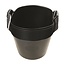Silverline Multifunctionele flexibele kuip - 26 liter - maximaal draagvermogen 131 kg - gegoten handvaten