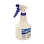 Silverline Handspuit - 500 ml - Transparant kunststof - Variabel mondstuk