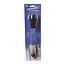 Silverline Antivries tester - Bereik -7 tot -37 graden - Gekleurde schijfjes - Plastic frame