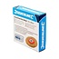 Silverline Stalen draadwiel - gehard en verkoperd - Ø 125 mm - 0,3 mm draden - voor tafelslijpmachines
