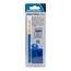 Silverline Precisie scalpel - Hobbymes - Inclusief 25 reserve mesjes - Geribbelde grip - Lichtgewicht
