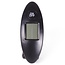Benson Digitale bagageweegschaal - 40 kg - nauwkeurig - compact - zwart of grijs