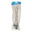 Silverline Adapter SDS-Max naar SDS-Plus - 200 mm - Gehard en Gezandstraald