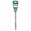 Silverline Ratelsleutel 3/8 inch - chroom-vanadiumstaal - omkeerbaar - 200 mm - gepolijst chroom - voor precisiewerk