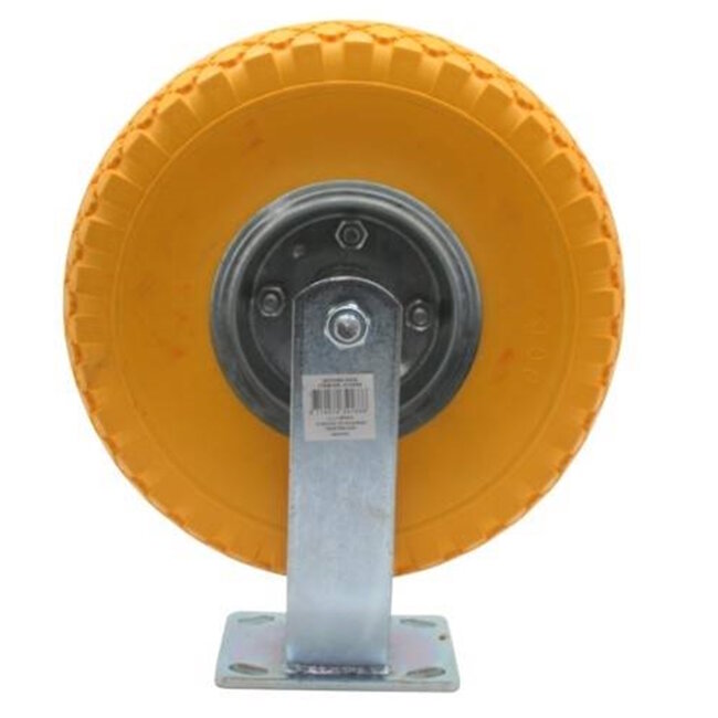 Benson Bokwiel met anti-lek band - 130 kg draagkracht - 2.50-4 - duurzaam en betrouwbaar