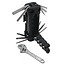 Benson Multitool fietsreparatieset - 16 functies - gehard staal - compact