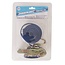 Silverline Heavy-duty sjorband - 3 meter - 1000 kg capaciteit - weerbestendig polyester - ratel met J-haak