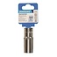 Silverline Diepe 3/8 inch - 6 Tands - Metrische Zeskantdop - 17 mm