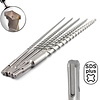 Hofftech SDS+ Borenset 600 mm x Ø 10, 12, 16, 18 en 20 mm - SDS Plus Hofftech SDS+ Borenset 600 mm x Ø 10, 12, 16, 18 en 20 mm - SDS Plus