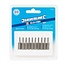 Silverline Bitset - Cr-V Torx T10 - 25 mm - 10 stuks