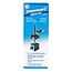 Silverline Magneetstatief - Verstelbare Hoogte - 2 t/m 35 mm - Staal - Tweezijdige Magneet