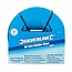Silverline persluchtslang - rubber - werkdruk 20 bar - 10 meter, 8 mm - 1/4 inch aansluiting - voor compressor en luchtgereedschap