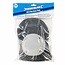 Silverline Kniebeschermers met harde pads - verstelbare klittenband - heavy-duty stiksels - één maat