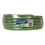 Silverline Tuinslang - 3-laags pvc met polyesterversterking - knikbestendig, vorst- en uv-bestendig - 15 m - groen - tuin