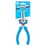 Silverline Langbektang - Antislip - Gehard staal - 160 mm - Blauw