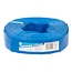Silverline Dompelpomp afvoerslang - Plat - 10 meter - Ø 32 mm - Blauw