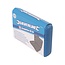 Silverline 100-delige schroevendraaier bit set - veelzijdige chroom vanadium bits - inclusief adapters en opbergkoffer