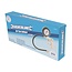 Silverline Bandenpomp met manometer - 40 cm slang - Max. 8 bar - Auto en Hollands ventiel