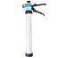 Silverline Kitpistool - Metalen constructie - 600 ml - Voor siliconenkit en standaard patronen