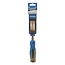 Silverline Expert houtbeitel - 38 mm - soft-grip handvat - stalen slagdop - bladbeschermer