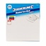 Silverline Gevormd FFP2 stofmasker - enkel gebruik - 20 stuks - hoge bescherming - comfortabel