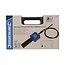 Silverline Inspectiecamera - 2,3" TFT scherm - 1 meter flexibele kabel - IP67 waterbestendig - 8 mm kop